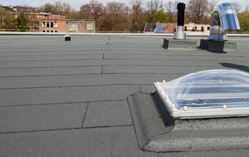 benefits of The Hague flat roofing
