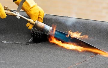 flat roof repairs The Hague, Greater Manchester