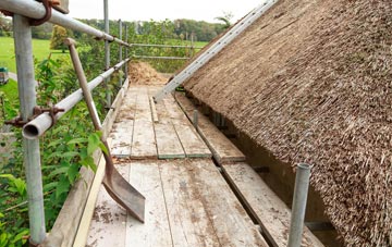 advantages of The Hague thatch roofing