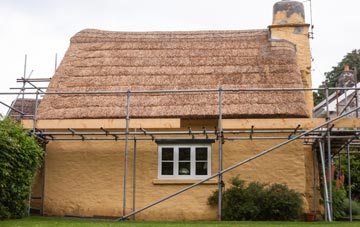 The Hague thatch roofing costs
